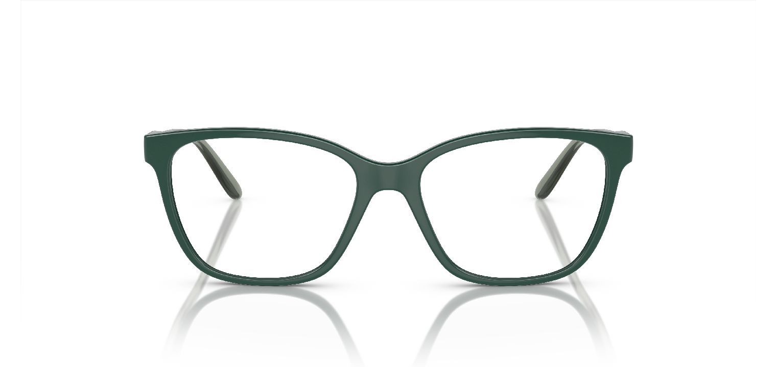 Vogue Quadratisch Brillen 0VO5518 Grün für Dame