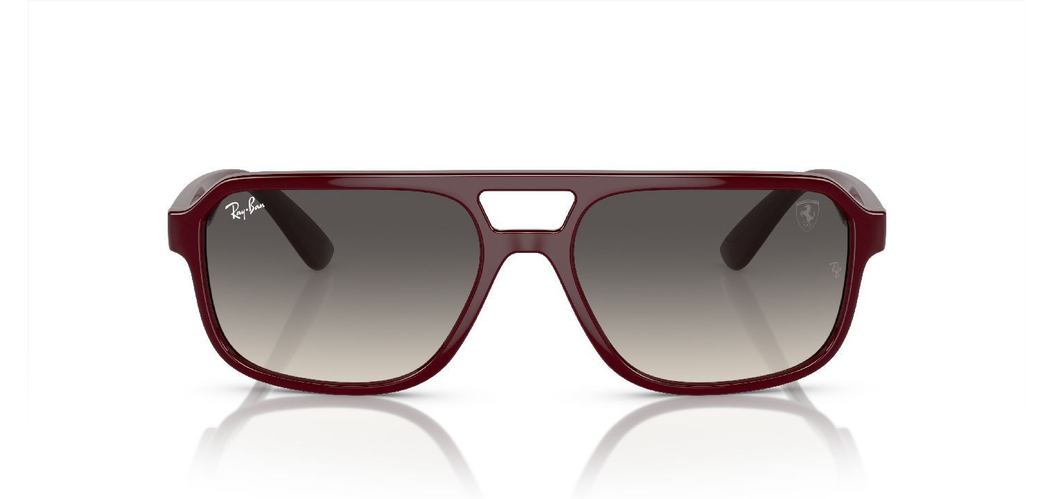 Ray ban rouge homme deals