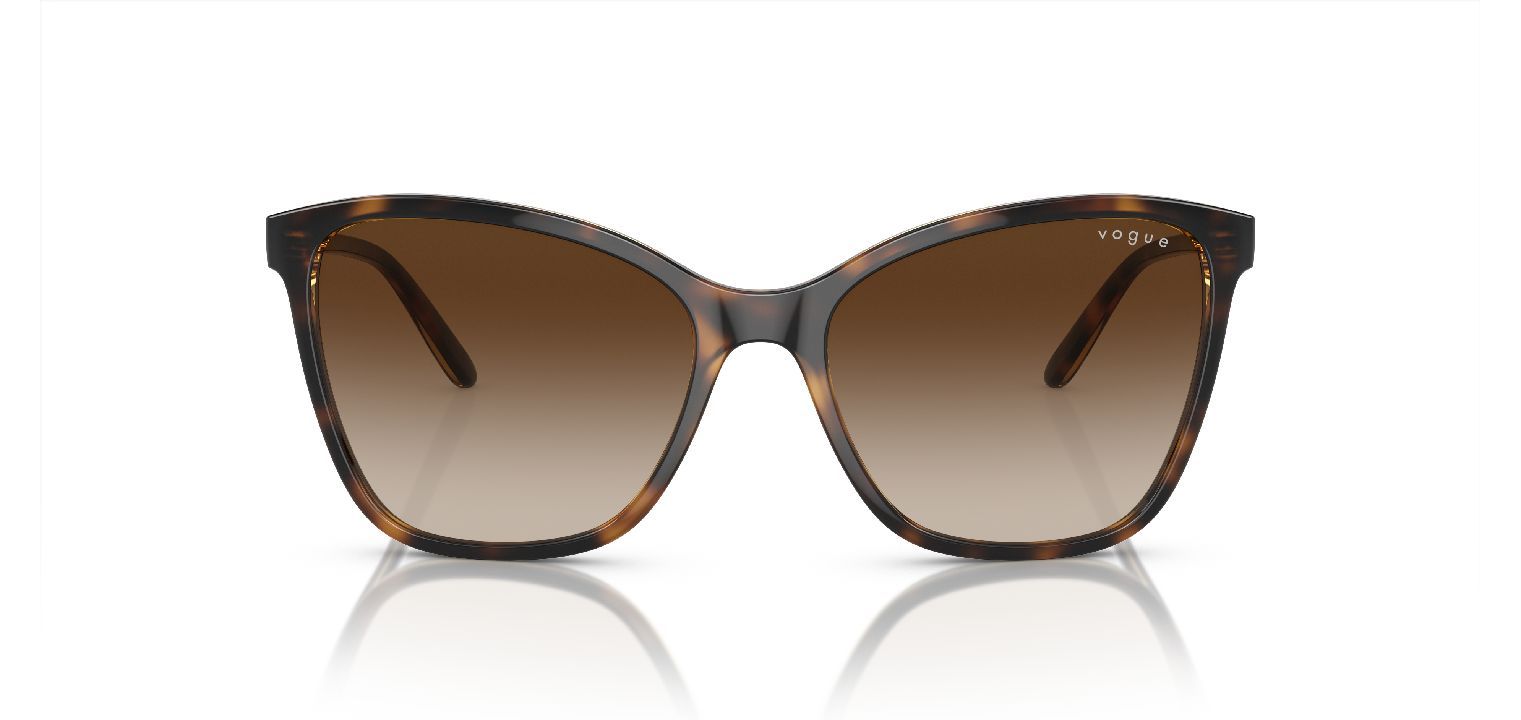 Vogue Cat Eye Sunglasses 0VO5520S Tortoise shell for Woman Visilab