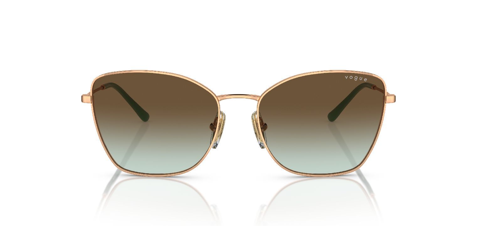 Vogue Schmetterling Sonnenbrillen 0VO4279S Rosa für Dame