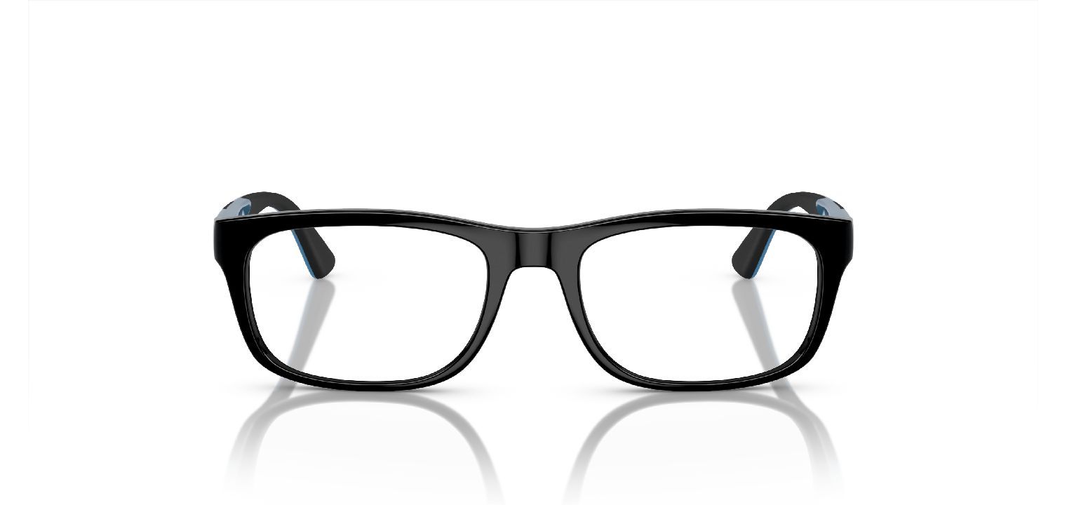Lunettes de vue Vogue Rectangle 0VY2021 Noir pour Enfant