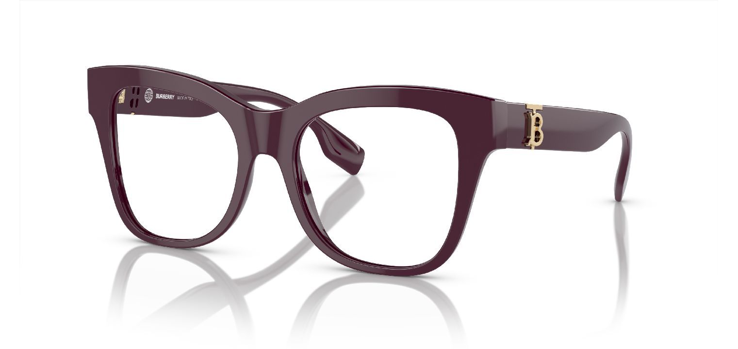 Burberry red glasses deals