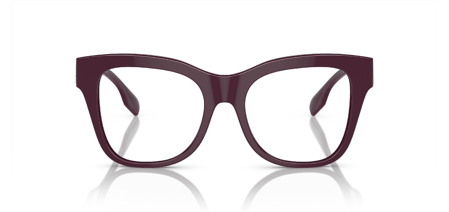 Burberry glasses womens red hot sale
