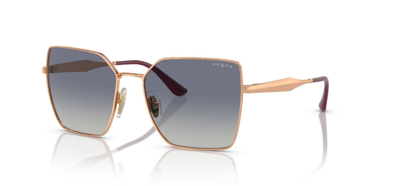 Vogue Carré Sunglasses 0VO4284S Pink for Woman