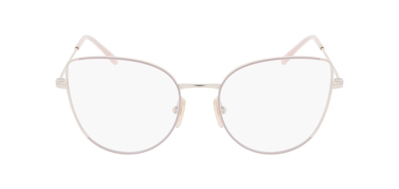 Lunettes de vue Vogue Papillon 0VO4298T Beige pour Femme