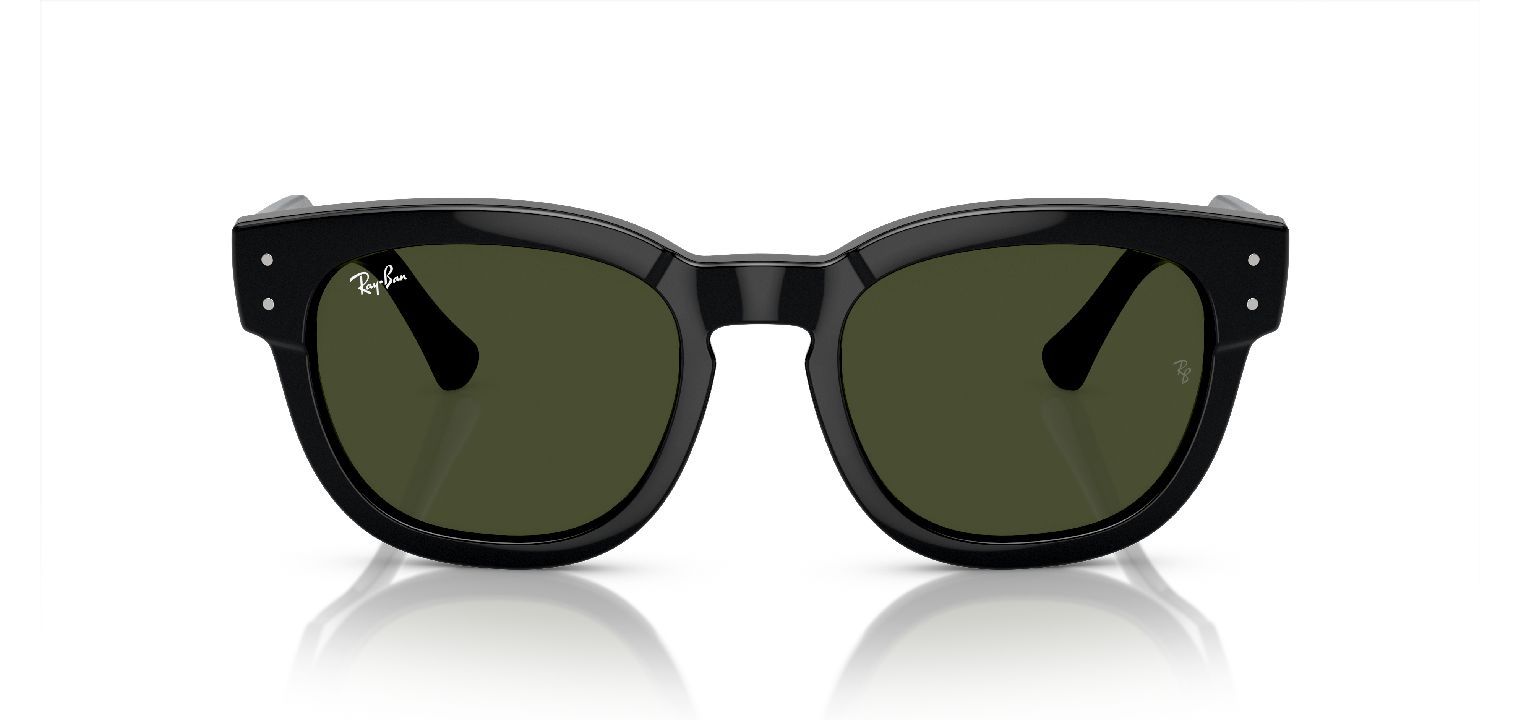 Ray-Ban Quadratisch Sonnenbrillen 0RB0298S Schwarz für Damen/Herren