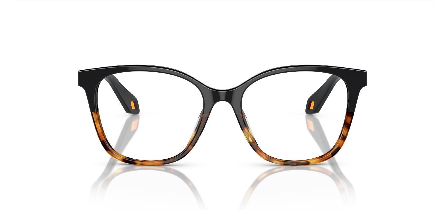 Giorgio Armani Schmetterling Brillen 0AR7246U Schwarz für Dame
