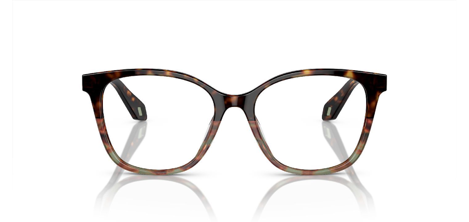 Giorgio Armani Schmetterling Brillen 0AR7246U Grün für Damen