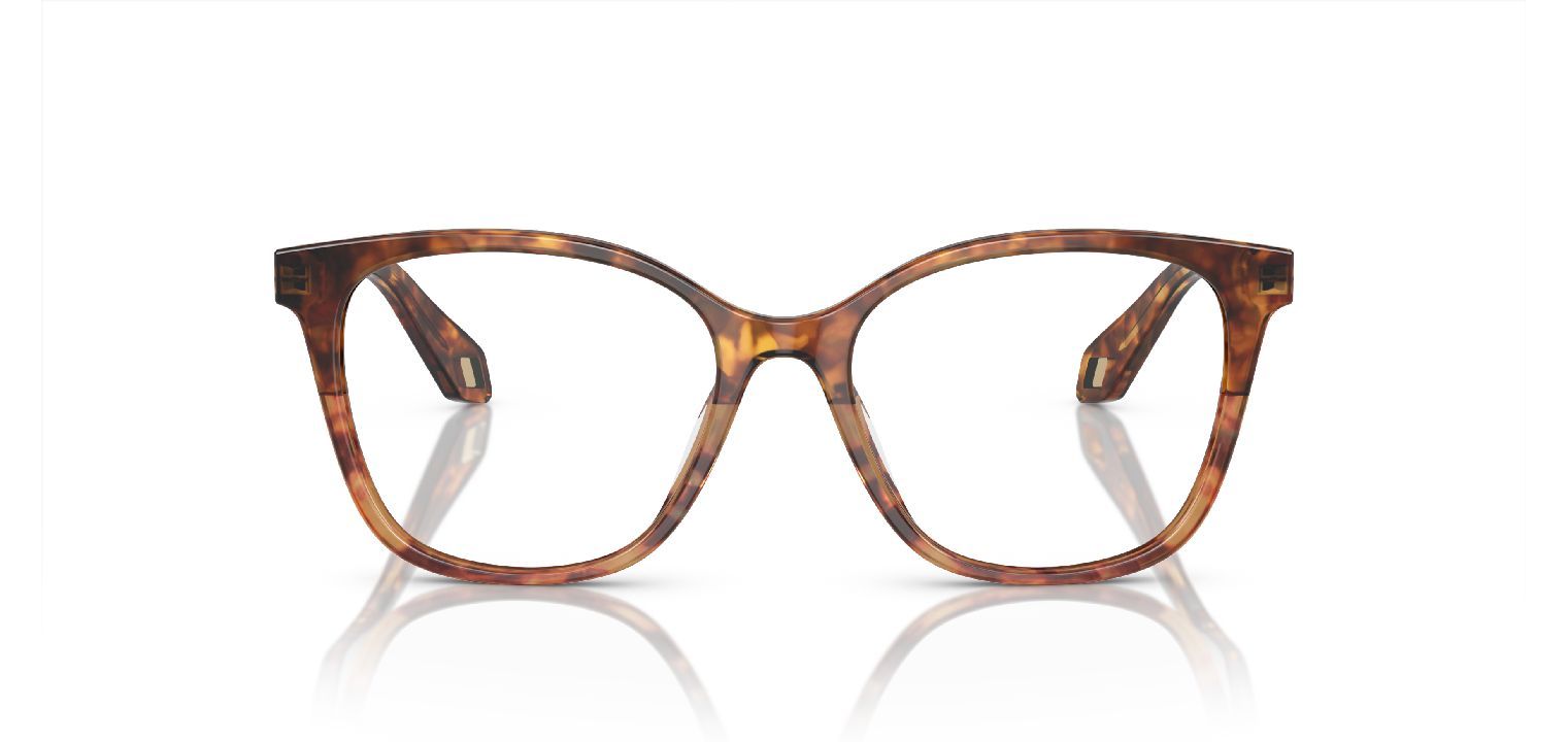 Giorgio Armani Schmetterling Brillen 0AR7246U Schildpatt für Damen