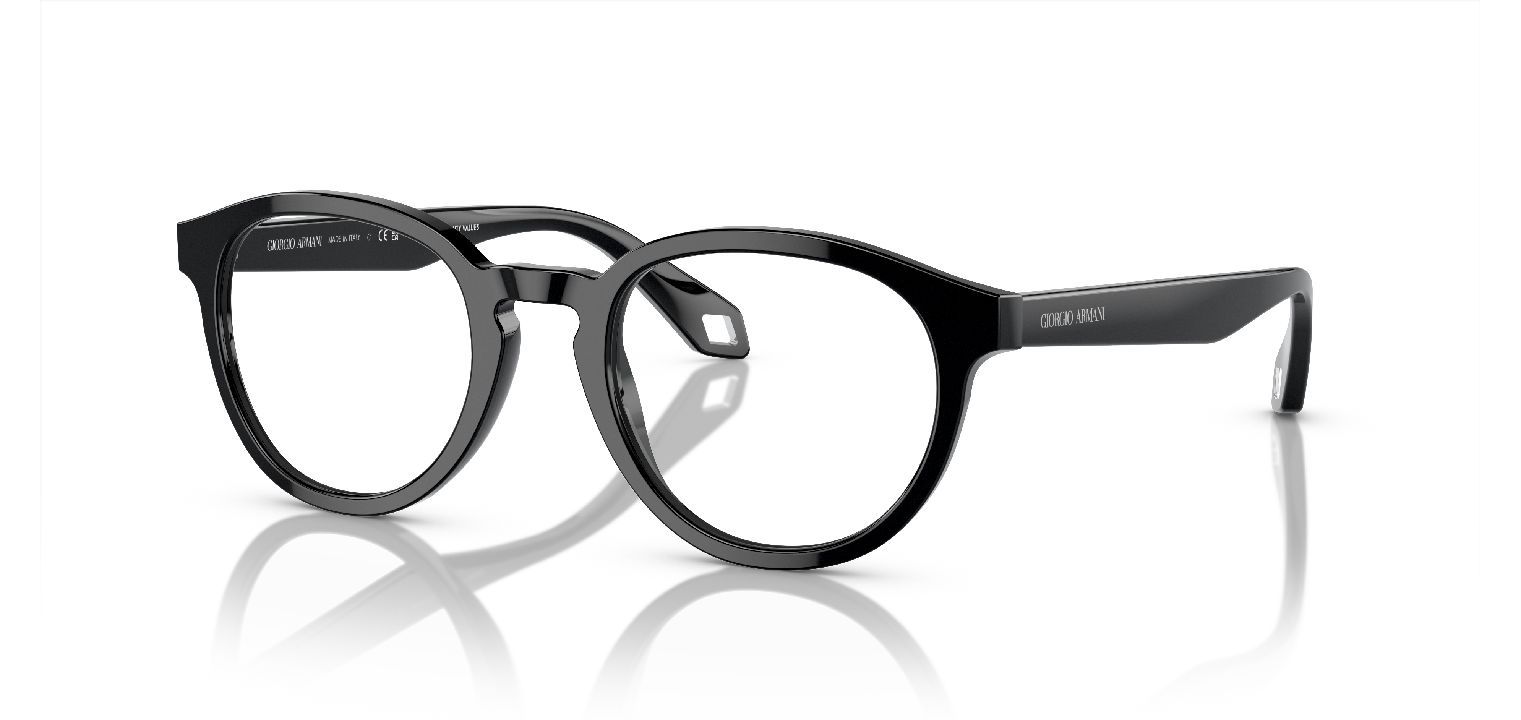 Giorgio armani glasses round cheap
