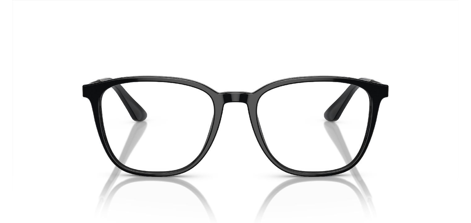 Giorgio Armani Quadratisch Brillen 0AR7250 Schwarz für Herren