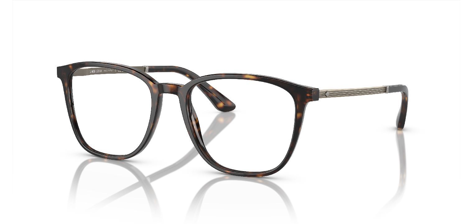 Giorgio Armani Quadratisch Brillen 0AR7250 Schildpatt für Herr