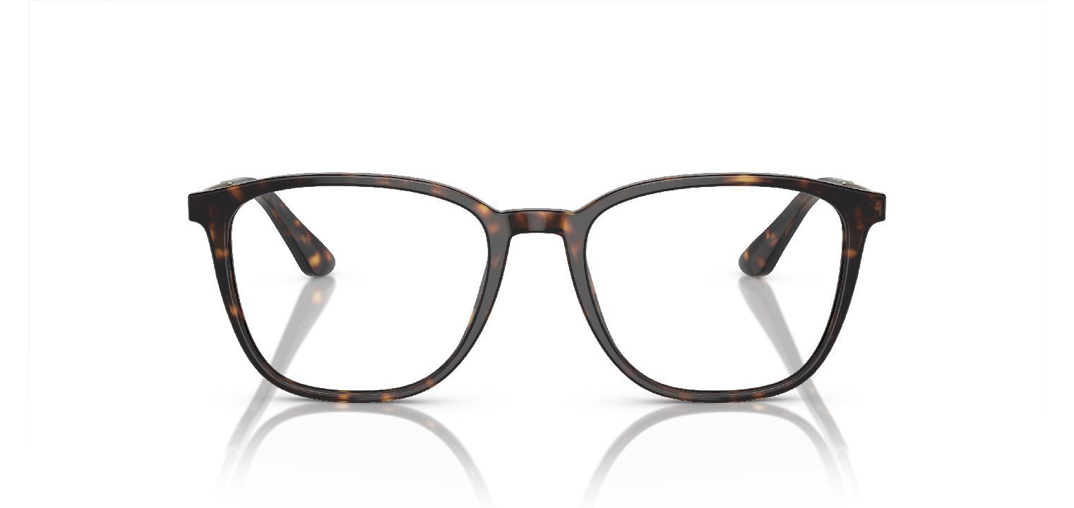 Giorgio Armani Carré Eyeglasses 0AR7250 Tortoise shell for Man