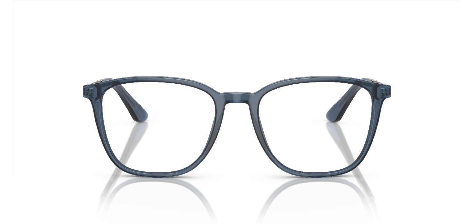 Giorgio Armani Carré Eyeglasses 0AR7250 Blue for Man
