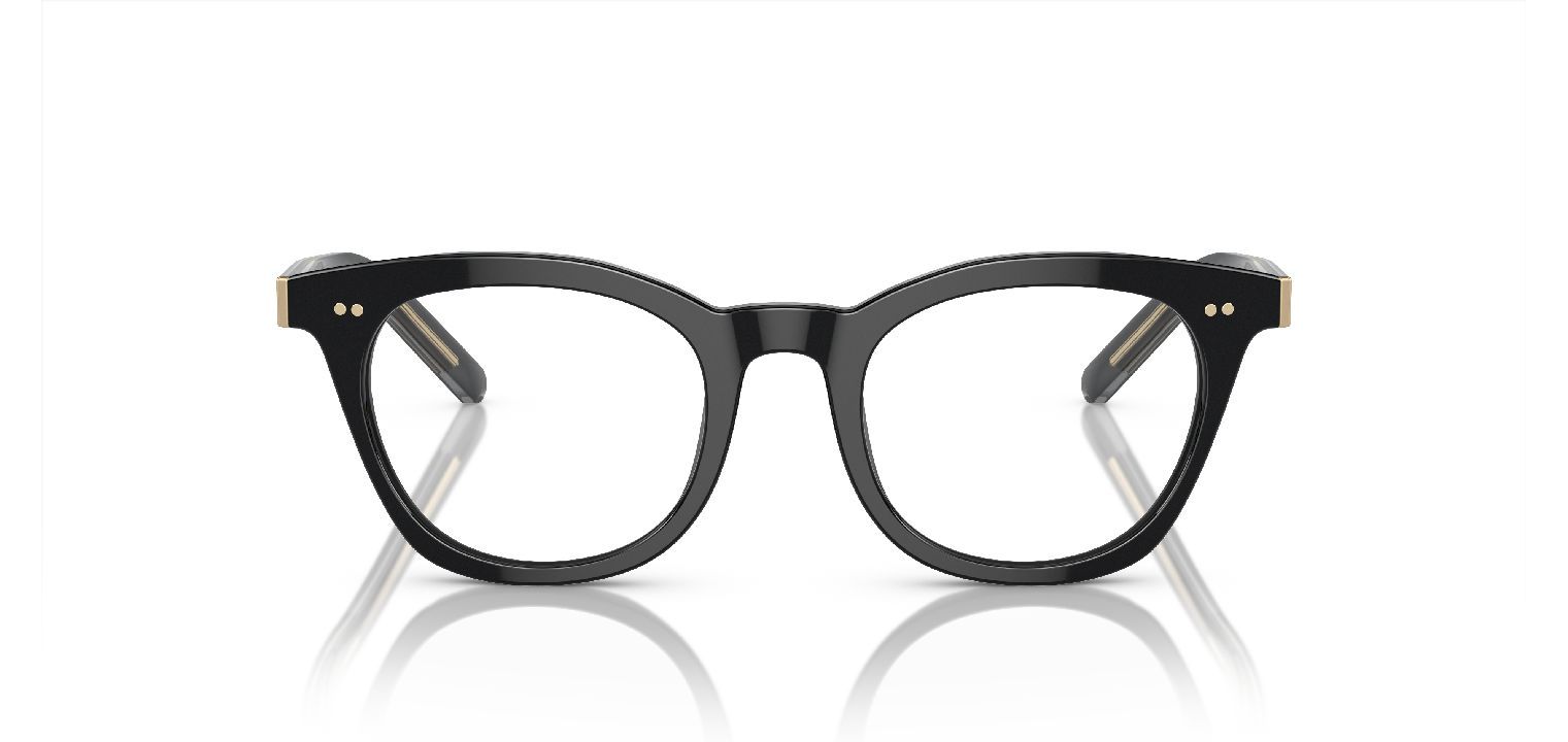 Giorgio Armani Cat Eye Eyeglasses 0AR7251 Black for Woman