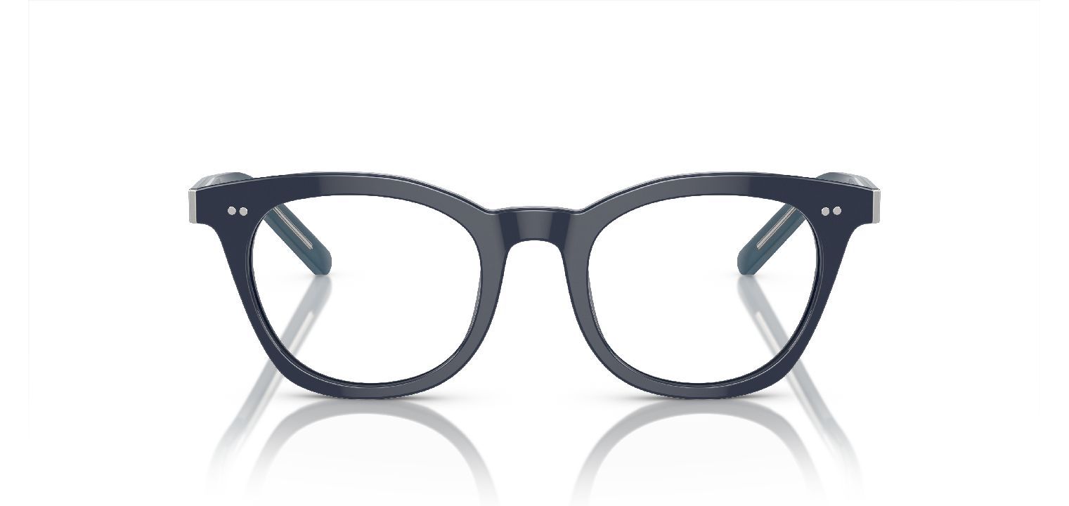Giorgio Armani Schmetterling Brillen 0AR7251 Blau für Dame