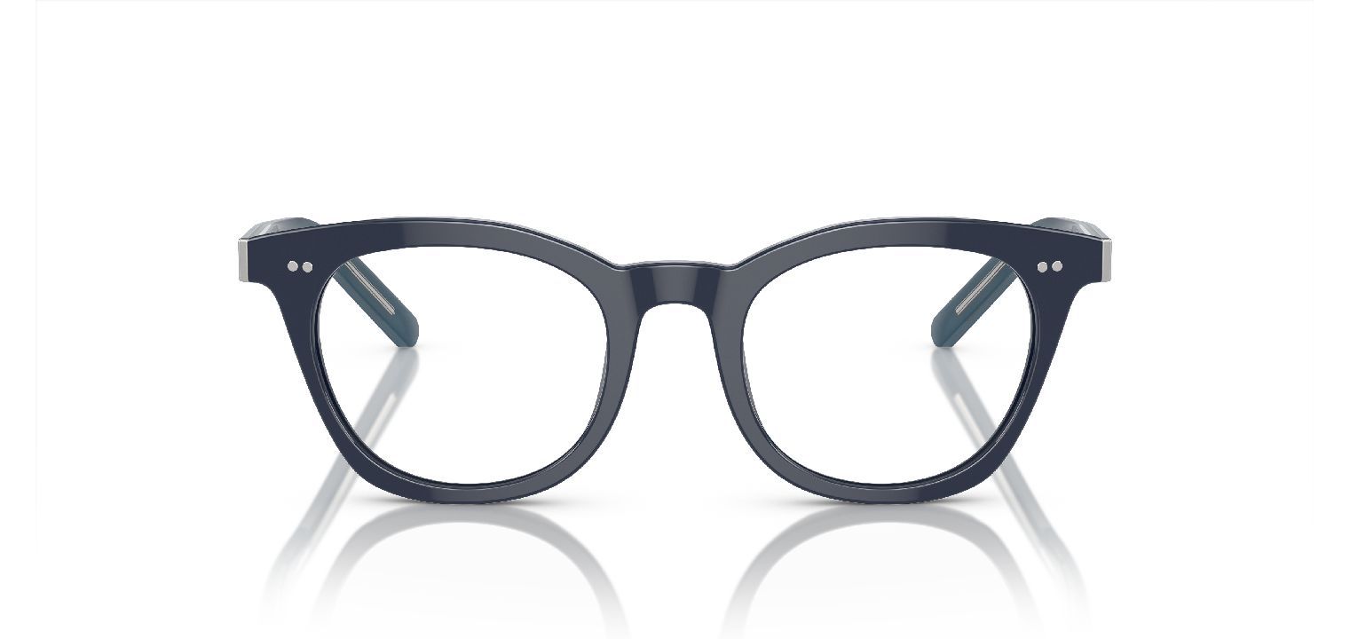Giorgio Armani Schmetterling Brillen 0AR7251 Blau für Dame