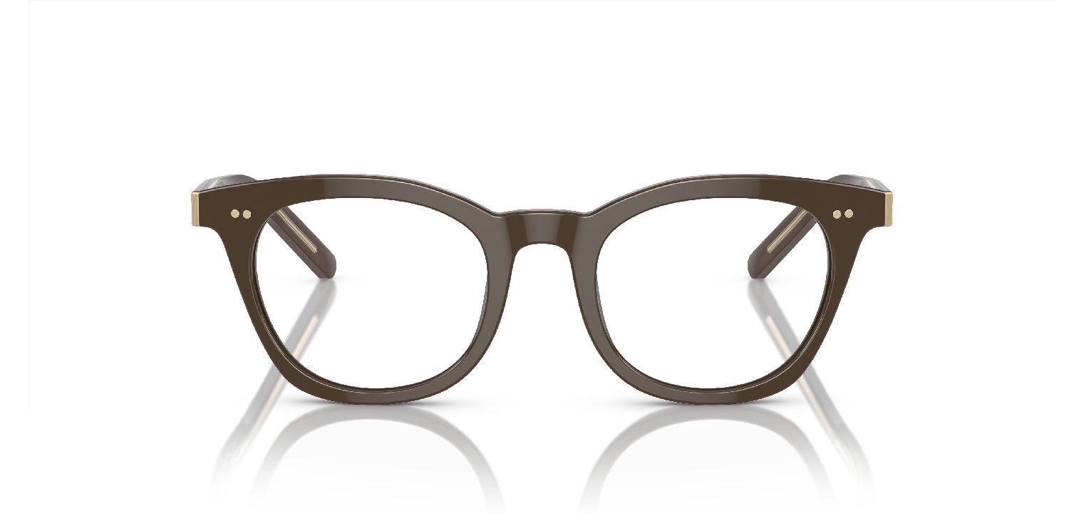 Giorgio Armani Schmetterling Brillen 0AR7251 Braun für Damen