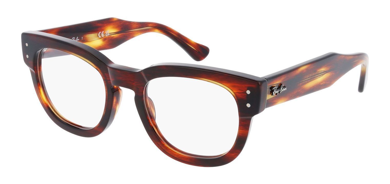 Ray-Ban Quadratisch Brillen 0RX0298V Schildpatt für Herren