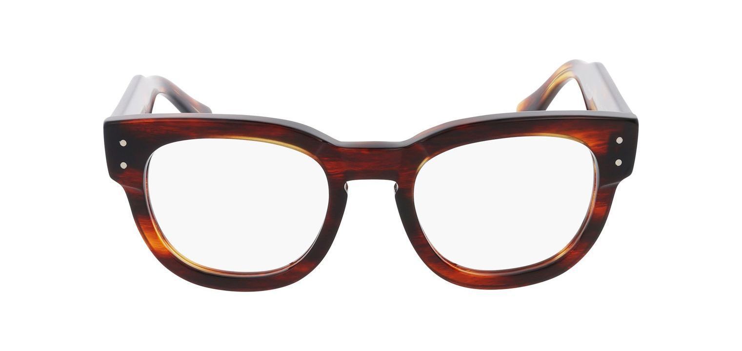 Ray-Ban Quadratisch Brillen 0RX0298V Schildpatt für Herren