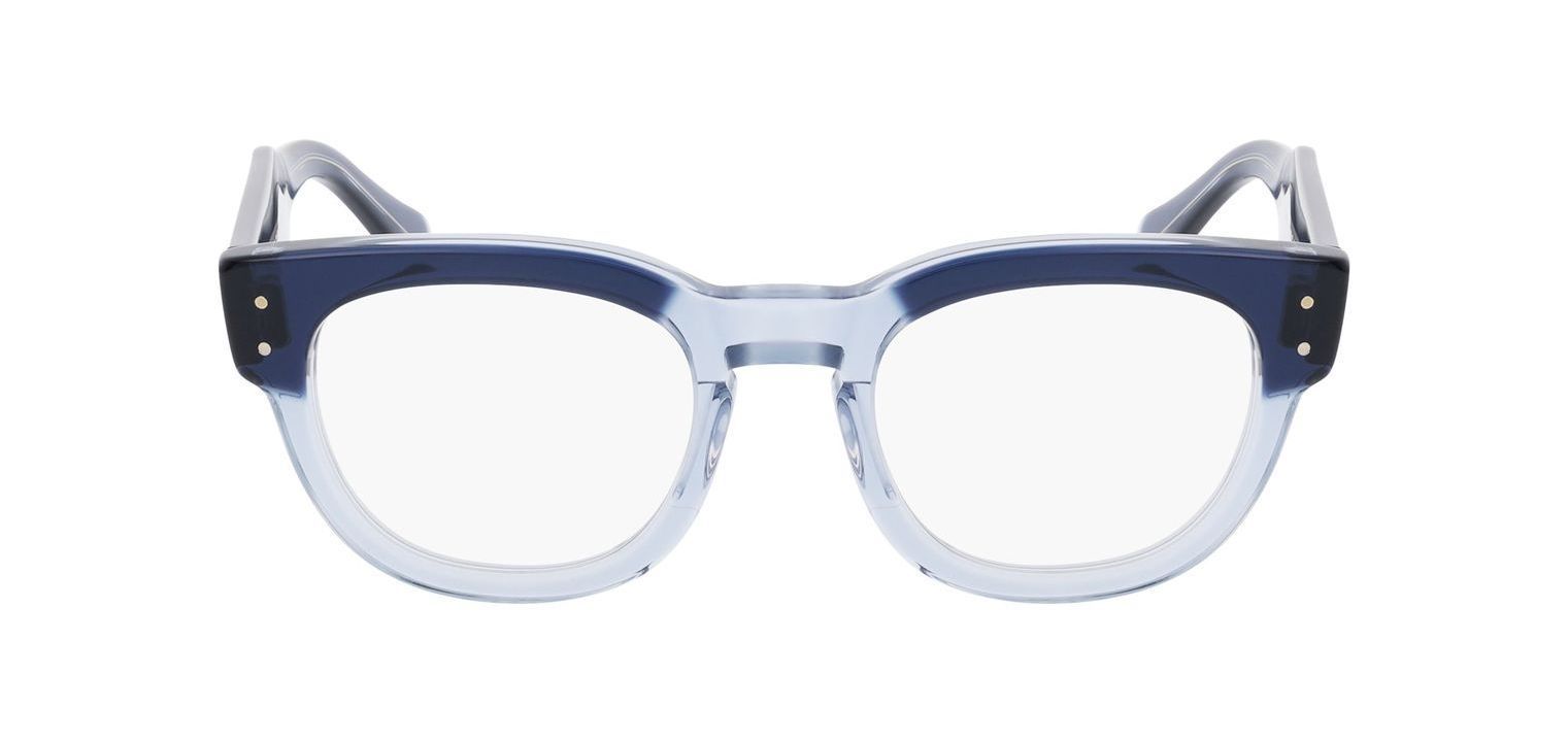 Ray-Ban Quadratisch Brillen 0RX0298V Blau für Herren