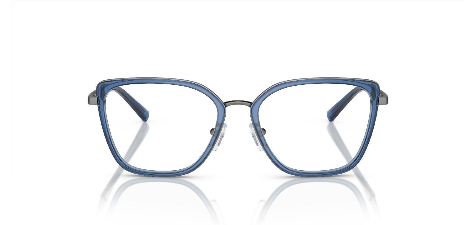 Emporio Armani Cat Eye Eyeglasses 0EA1152 Grey for Woman