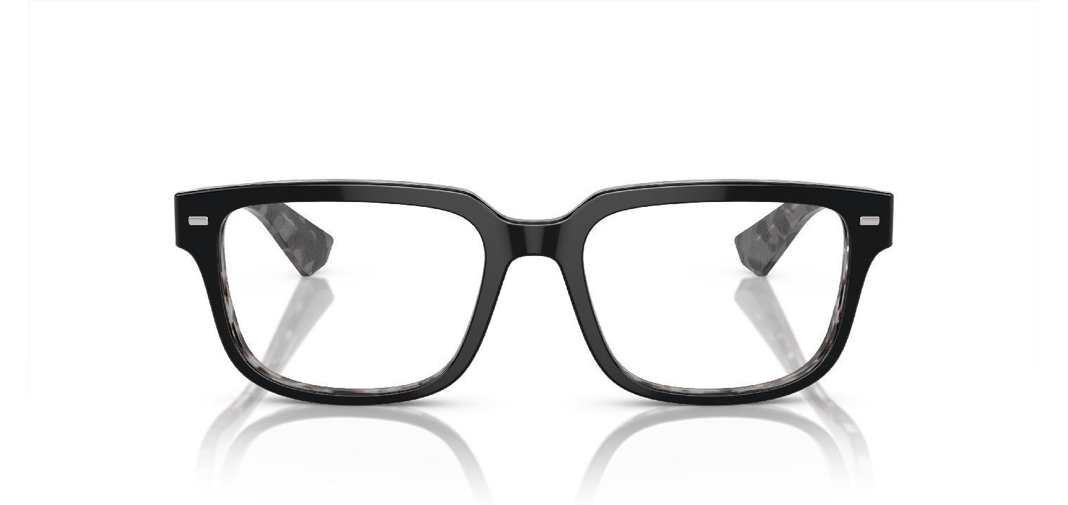 Dolce & Gabbana Carré Eyeglasses 0DG3380 Black for Man