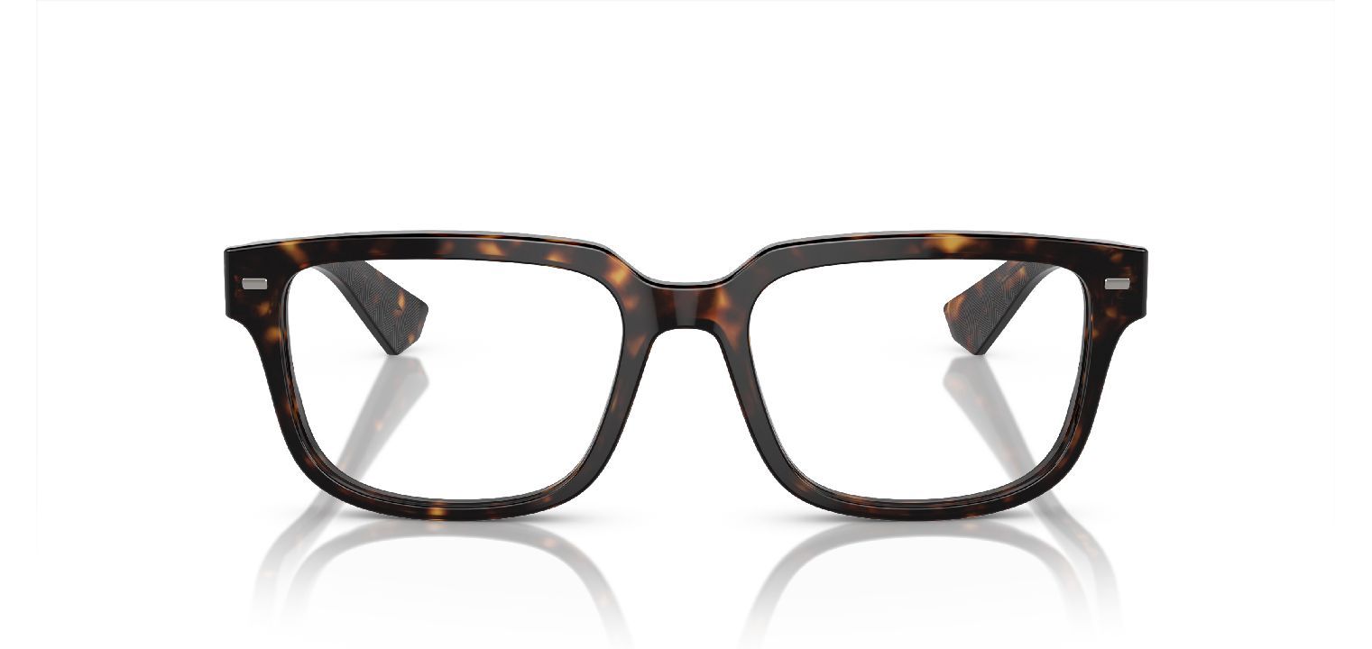 Dolce & Gabbana Quadratisch Brillen 0DG3380 Schildpatt für Herr