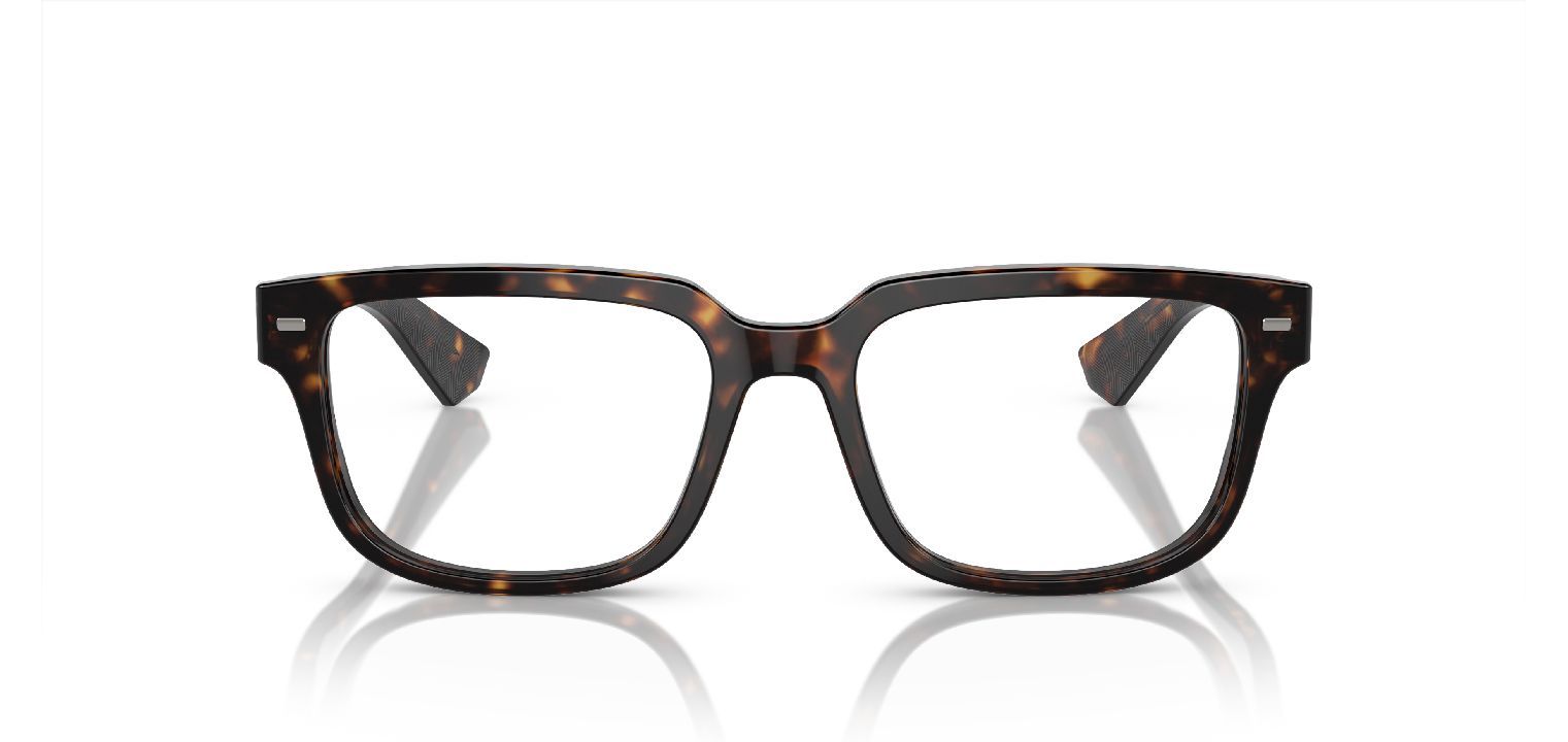 Dolce & Gabbana Carré Eyeglasses 0DG3380 Tortoise shell for Man