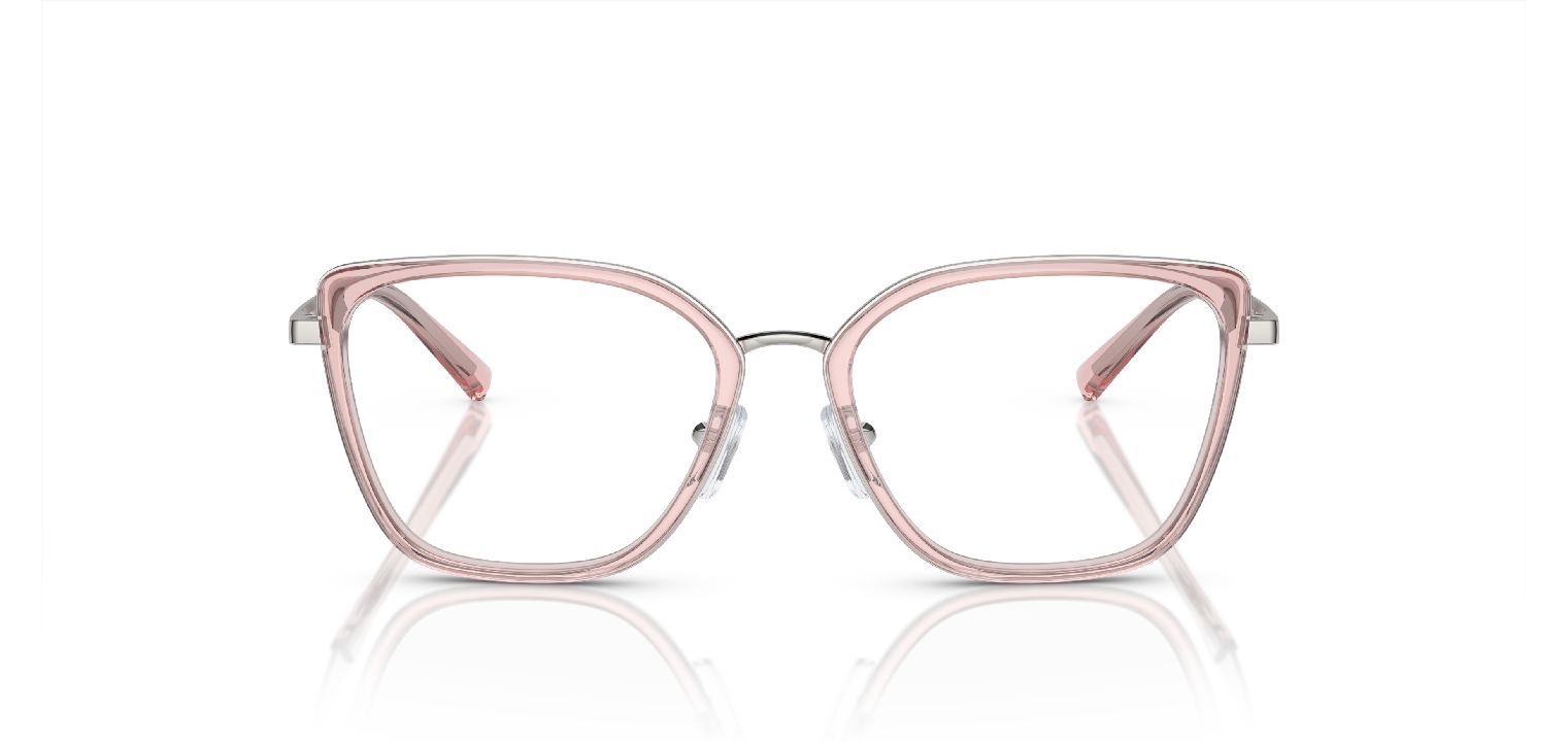 Emporio Armani Schmetterling Brillen 0EA1152 Sillber für Dame