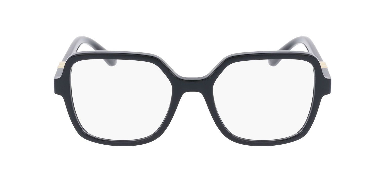 Lunettes de vue Dolce & Gabbana Carré 0DG5105U Noir pour Femme