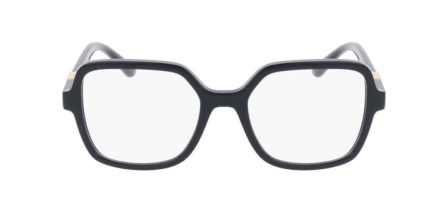 Lunettes de vue Dolce & Gabbana Carré 0DG5105U Noir pour Femme