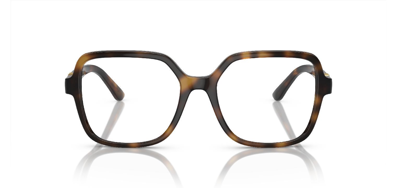 Dolce & Gabbana Carré Eyeglasses 0DG5105U Tortoise shell for Woman