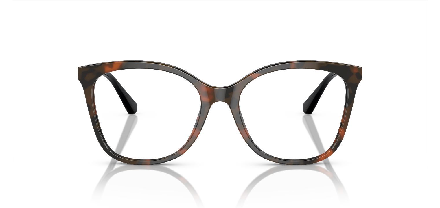 Emporio Armani Schmetterling Brillen 0EA3231 Rot für Damen