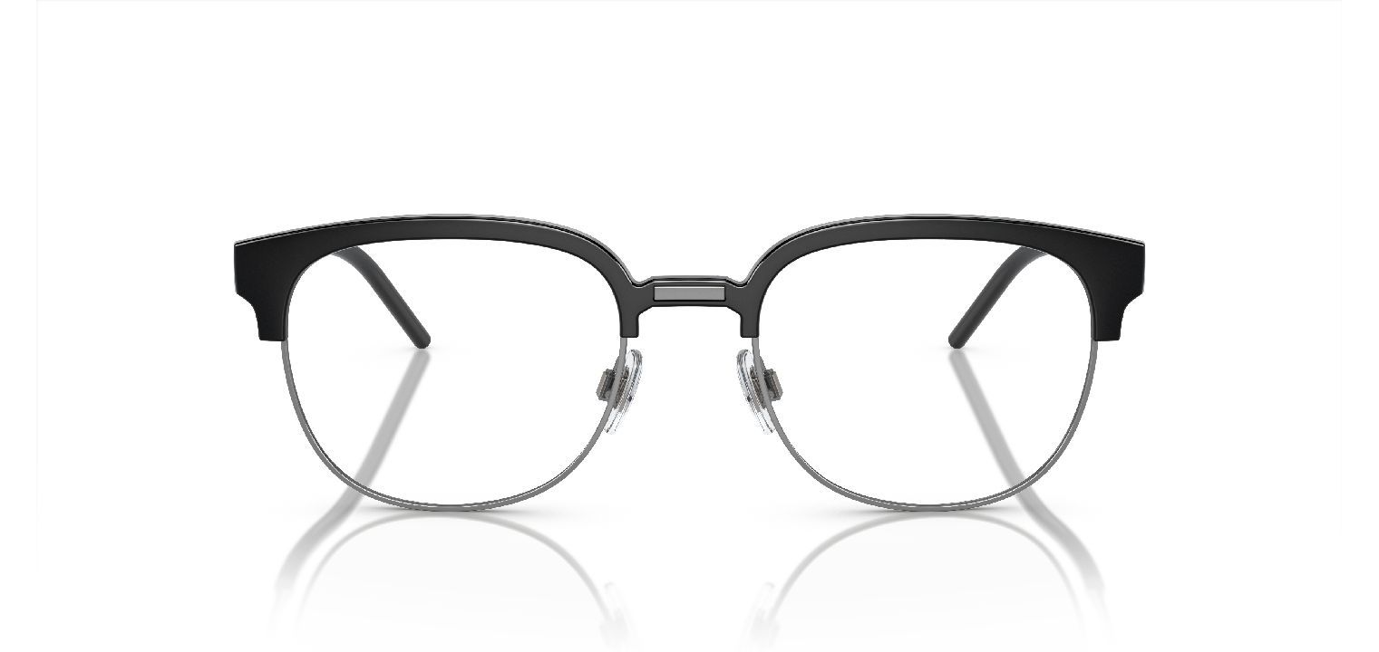 Dolce & Gabbana Round Eyeglasses 0DG5108 Black for Man