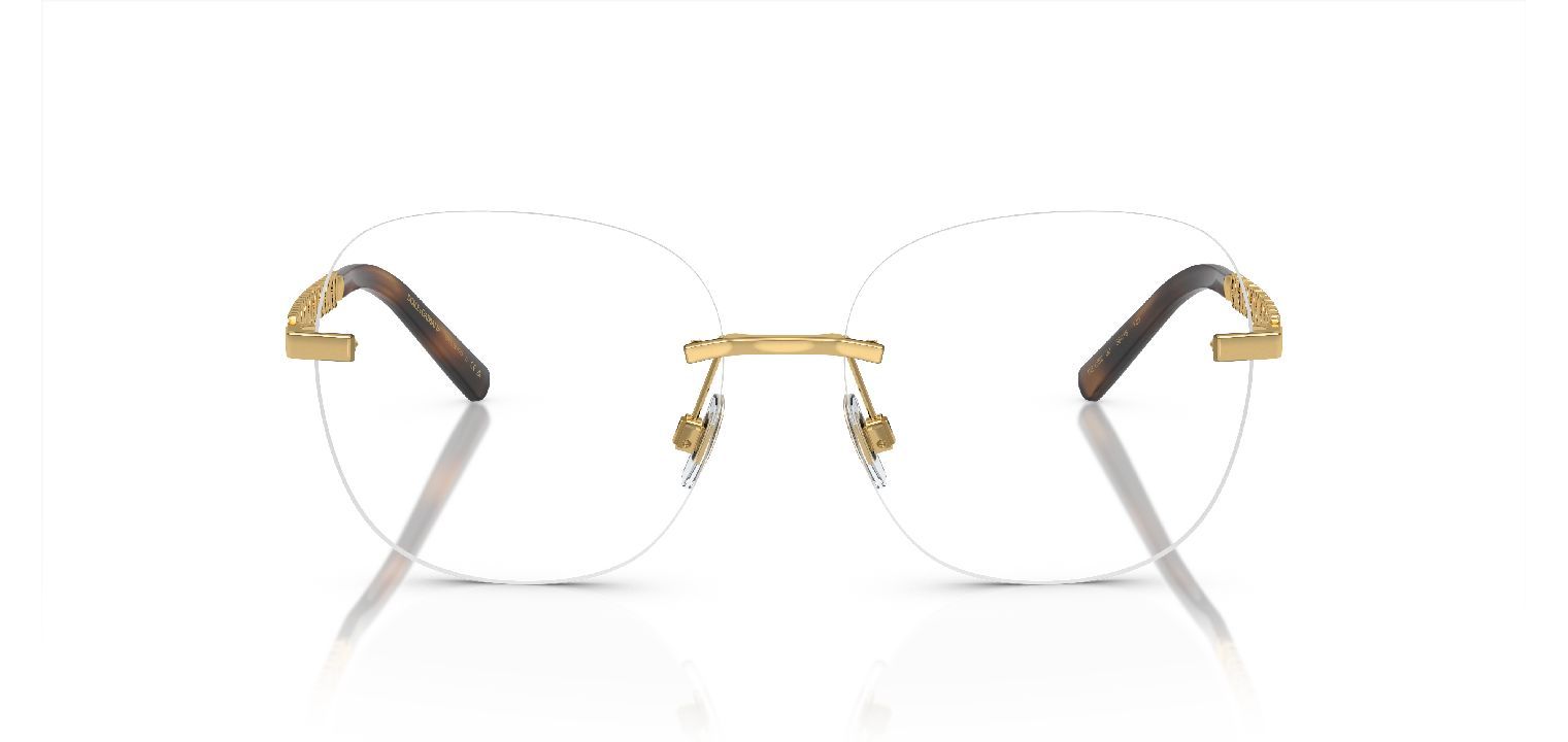 Lunettes dolce gabbana ronde outlet