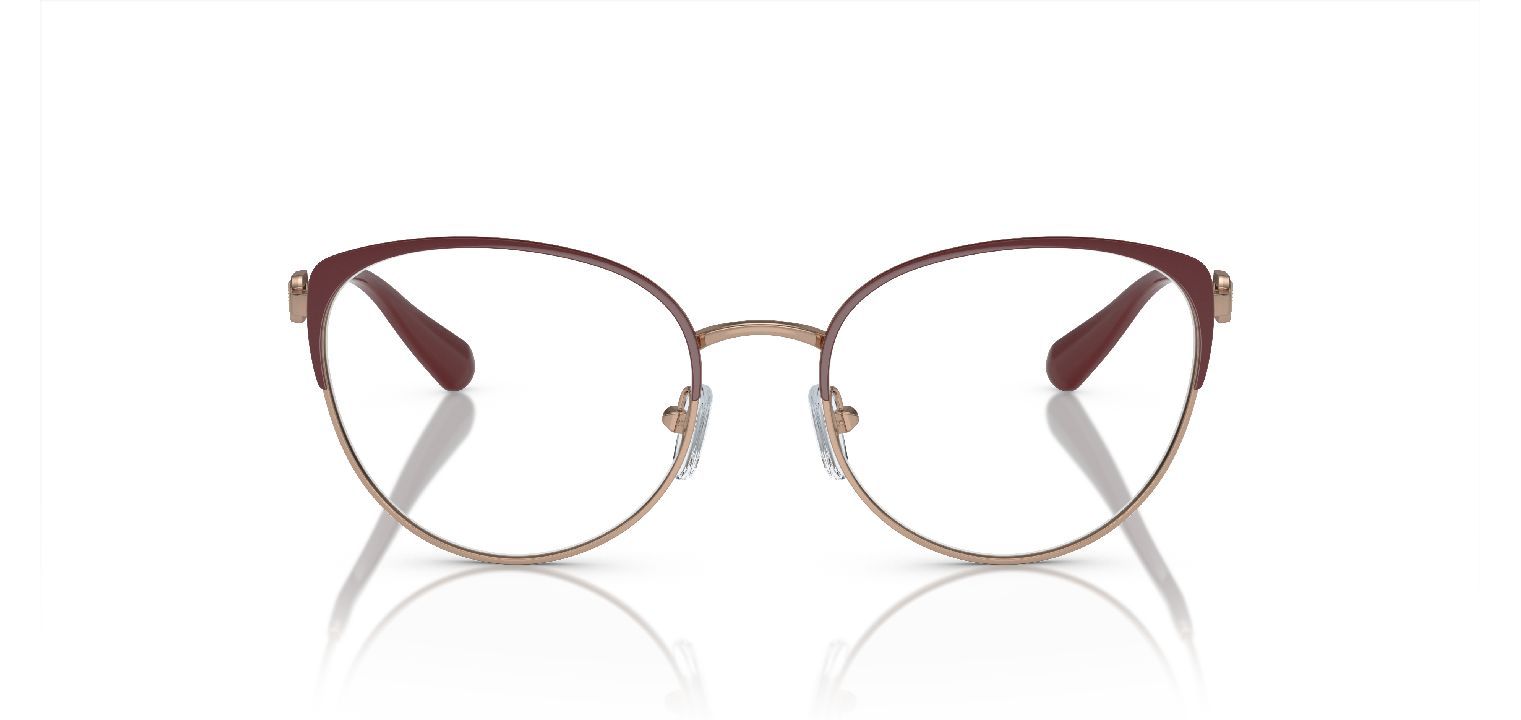 Emporio Armani Schmetterling Brillen 0EA1150 Rosa für Dame