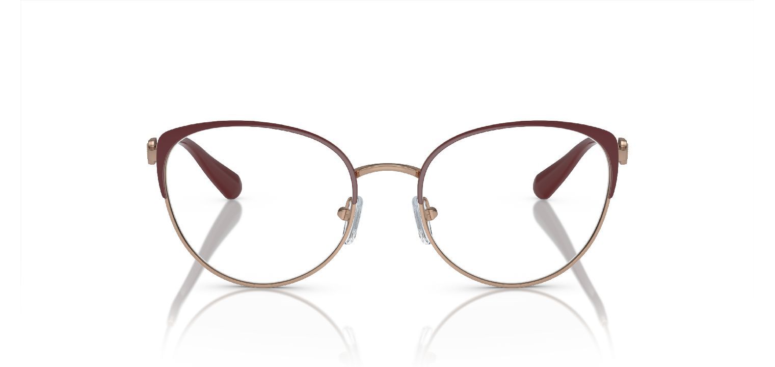 Emporio Armani Cat Eye Eyeglasses 0EA1150 Pink for Woman