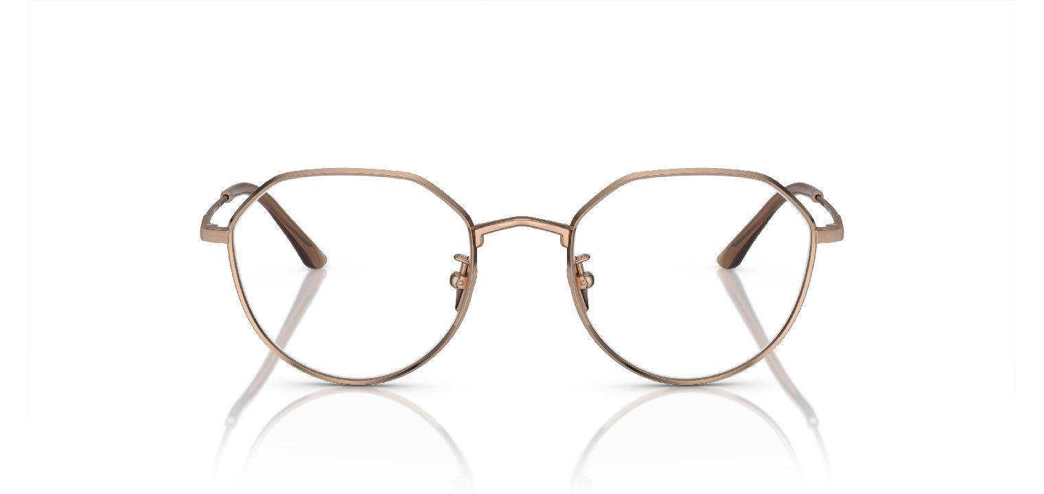 Giorgio Armani Rund Brillen 0AR5142 Rosa für Dame