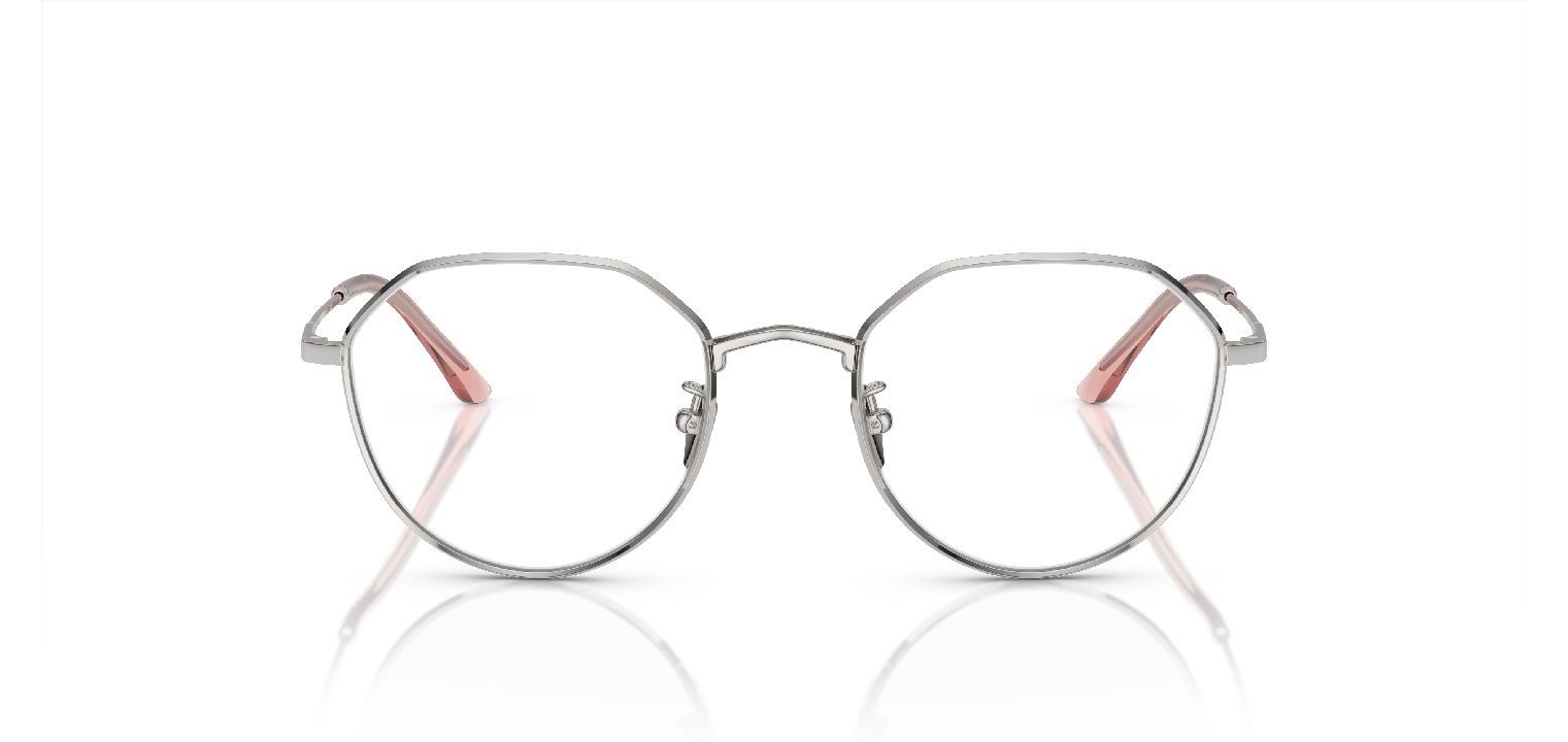 Giorgio Armani Rund Brillen 0AR5142 Sillber für Dame