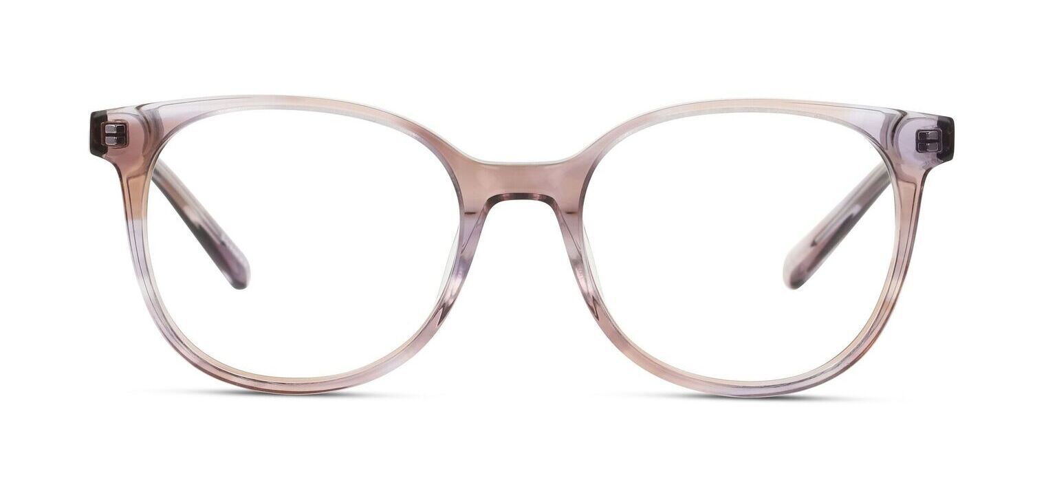 DbyD Oval Brillen DBOT5000 Braun für Kinder