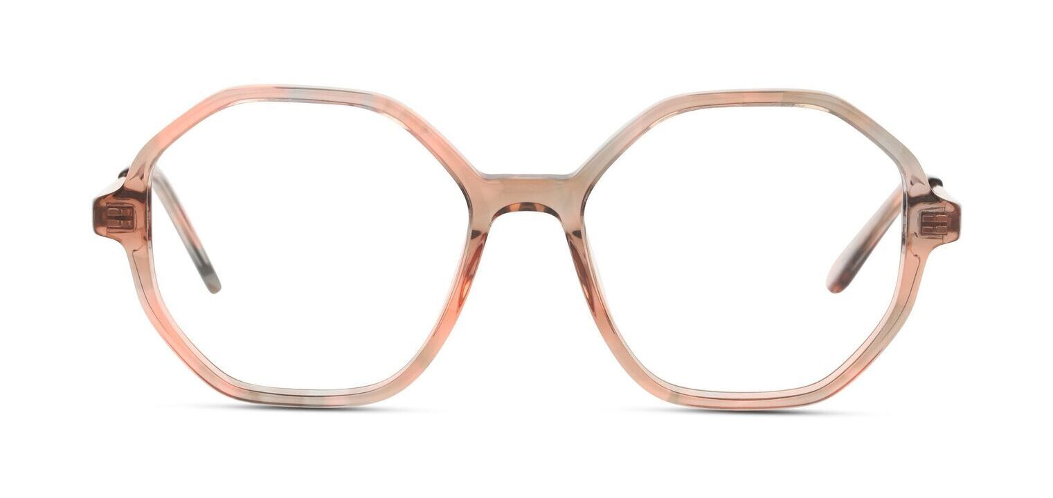 Unofficial Hexagonal Eyeglasses 0UJ2081 Pink for Kid