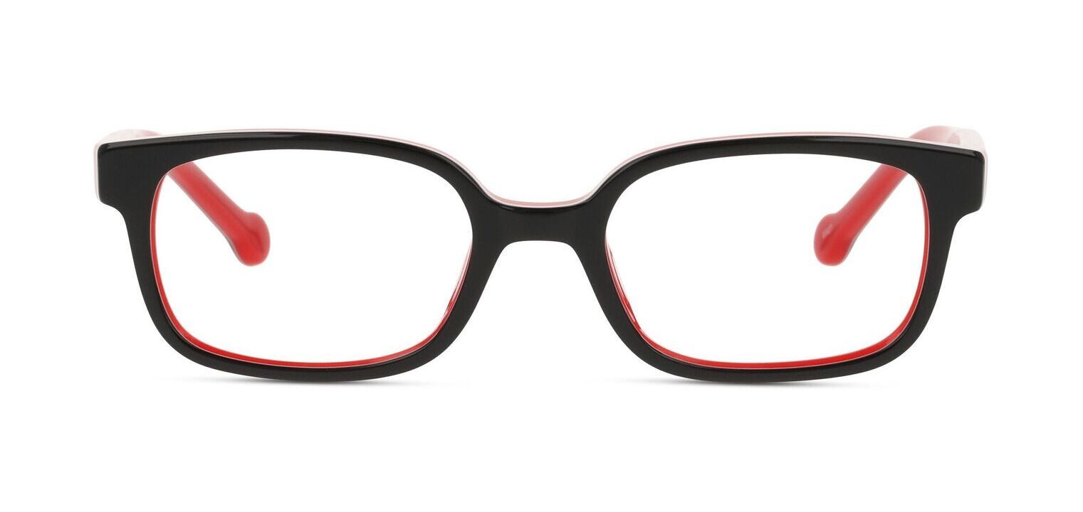 Unofficial Rectangle Eyeglasses 0UJ2078 Black for Kid