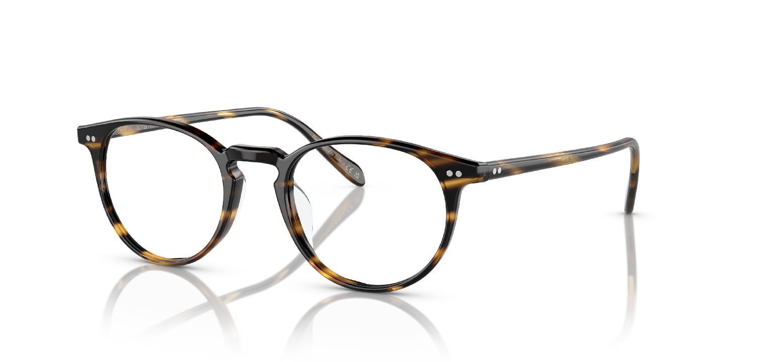 Oliver People Round Eyeglasses 0OV5004 Tortoise shell for Man