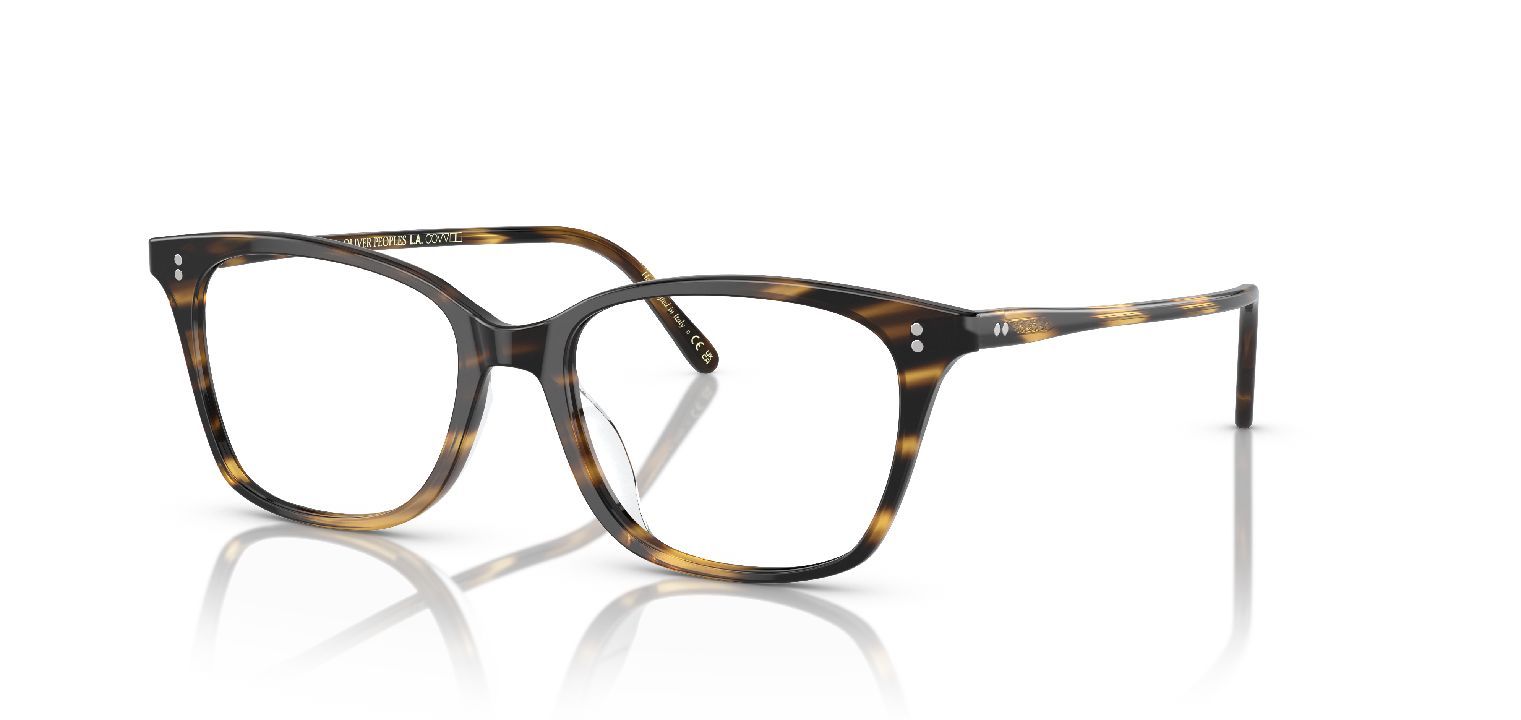 Lunettes de vue Oliver Peoples Carré 0OV5438U Ecaille pour Femme