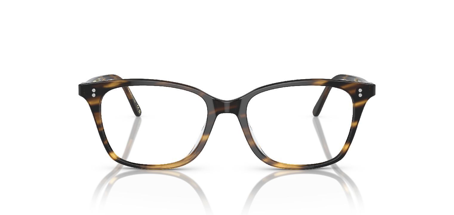 Lunettes de vue Oliver Peoples Carré 0OV5438U Ecaille pour Femme