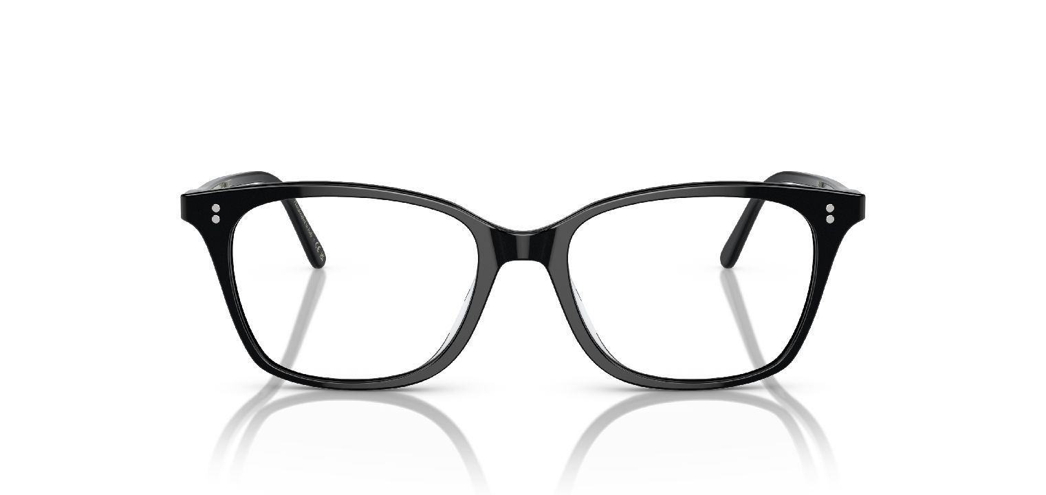 Oliver People Cat Eye Eyeglasses 0OV5438U Black for Woman