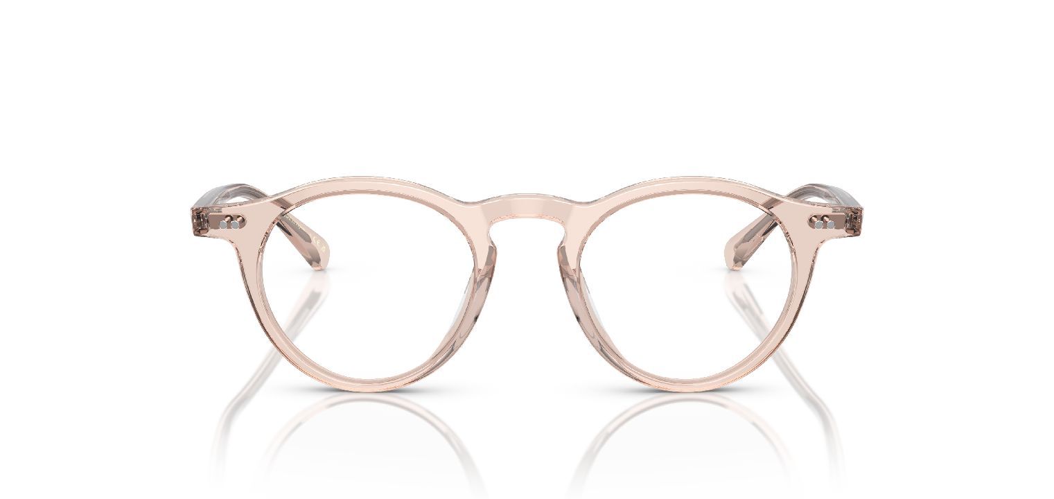 Oliver Peoples Rund Brillen 0OV5504U Rosa für Damen/Herren