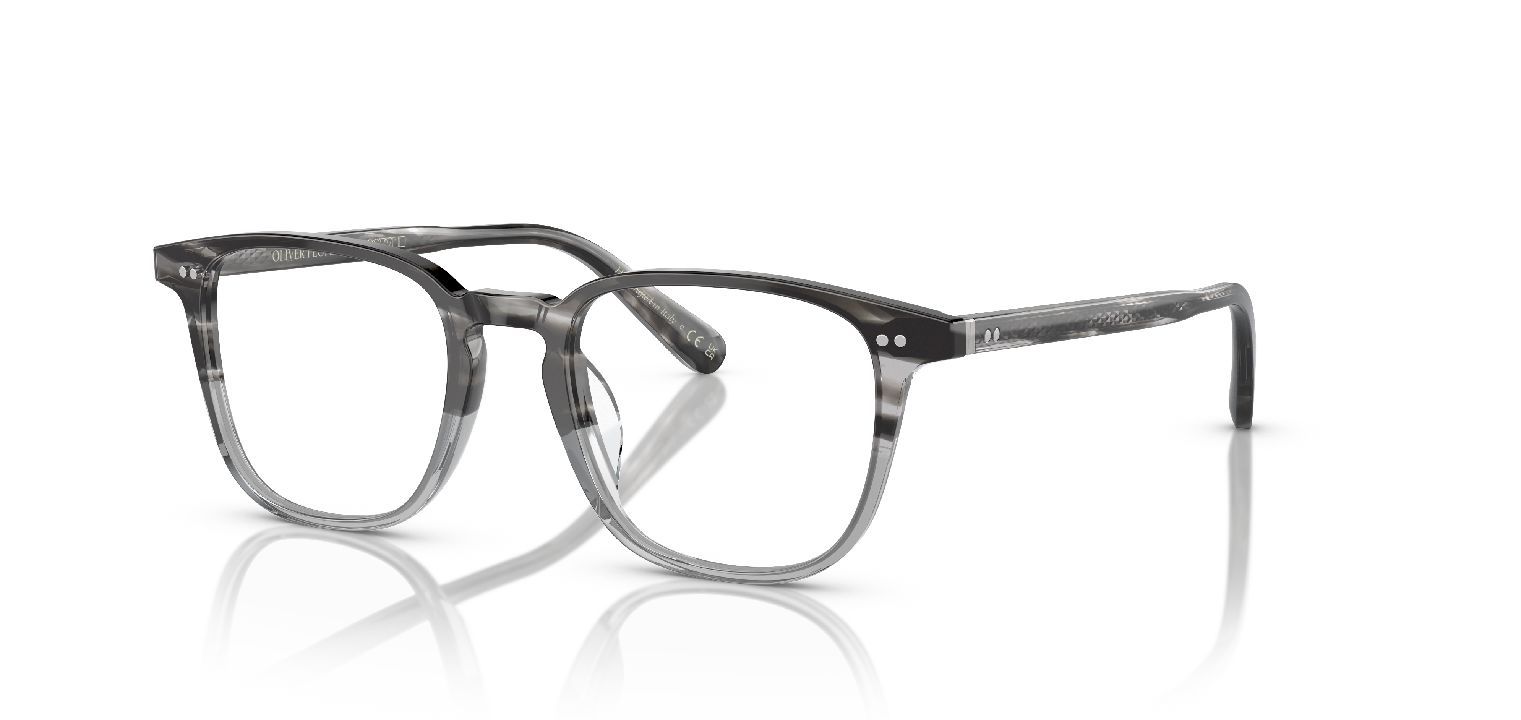 Oliver People Quadratisch Brillen 0OV5532U Grau für Herren