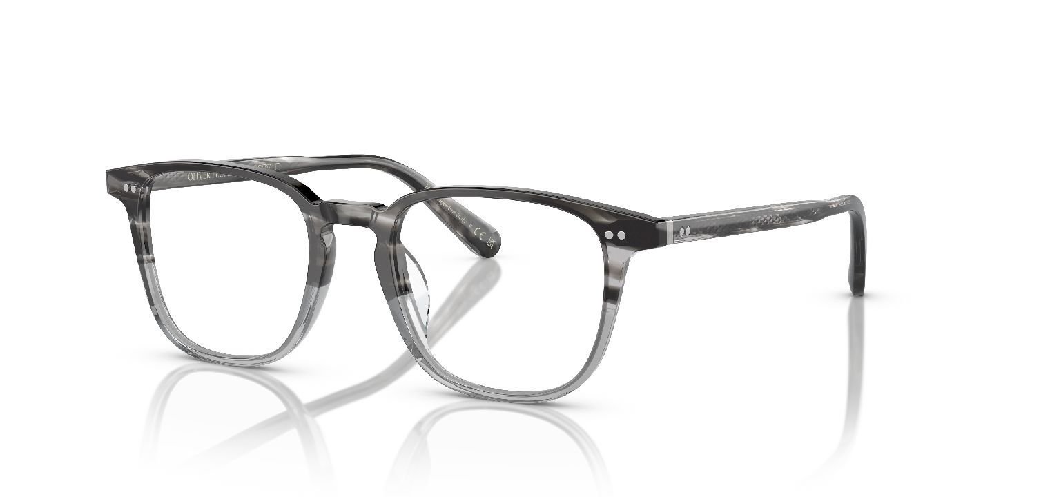 Lunettes de vue Oliver Peoples Carré 0OV5532U Gris pour Homme
